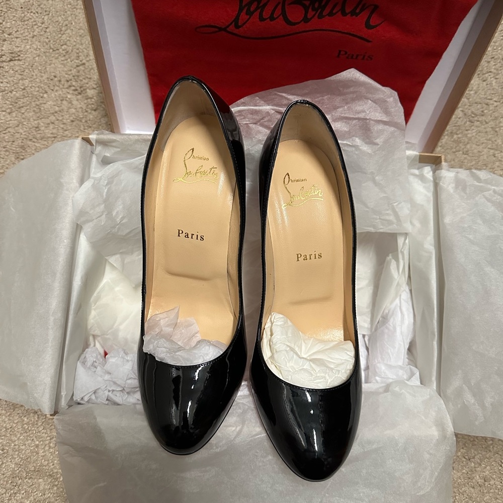 Christian Louboutin heels
